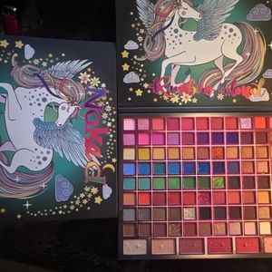 Naked Colorful Eyeshadow Palette 99+ Colors Matte & Glitter Eye Shadow